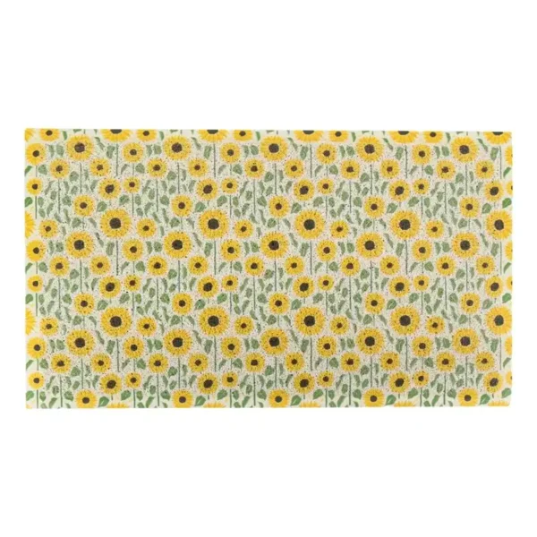 Doormat Sunflower