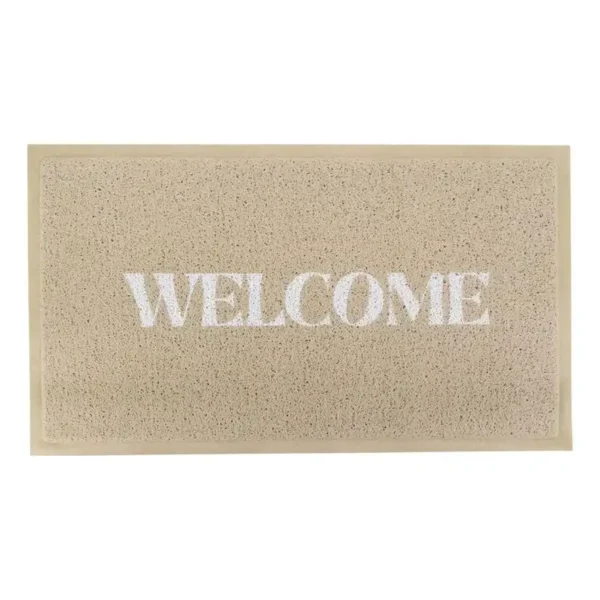 Doormat Welcome