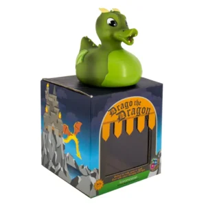 Dragon Light Up Duck