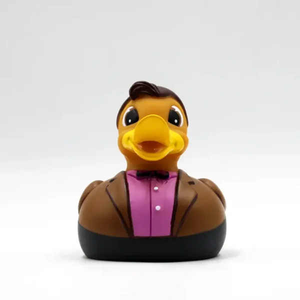 Ducktor Who Light Up Duck Locomocean