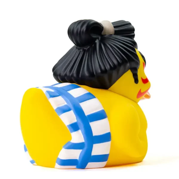 E Honda Street Fighter Rubber Duck