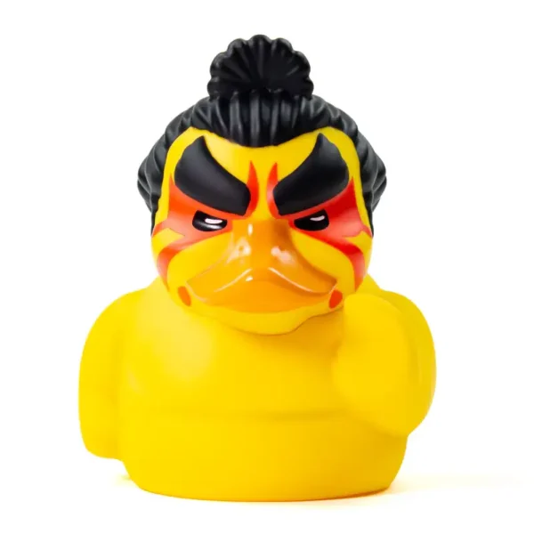 E-Honda Street Fighter Rubber Duck