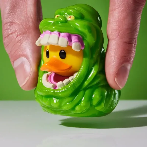 Ghostbusters Slimer Duck Mini