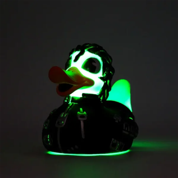 Glow in the Dark Michael Jackson Duck