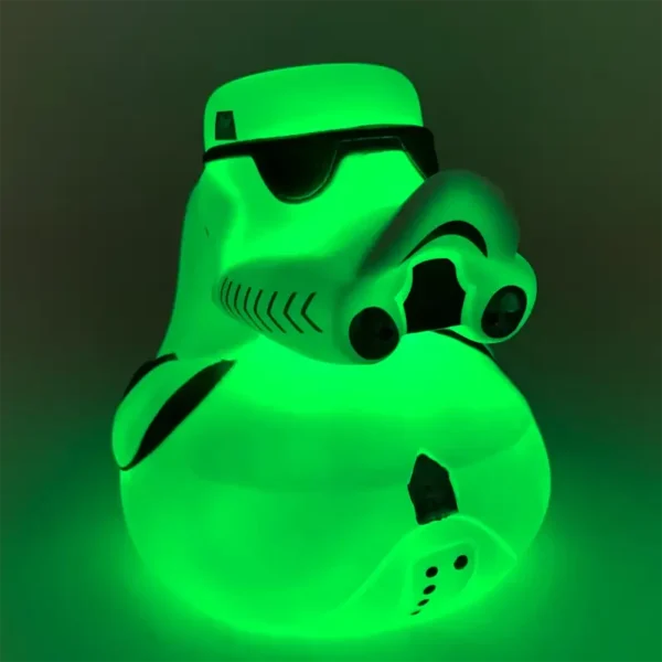 Glow in the Dark Pondtrooper Duck