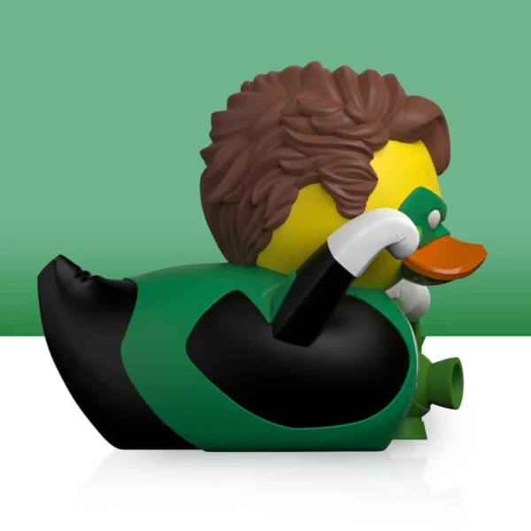 Green Lantern Rubber Duck Tubbz