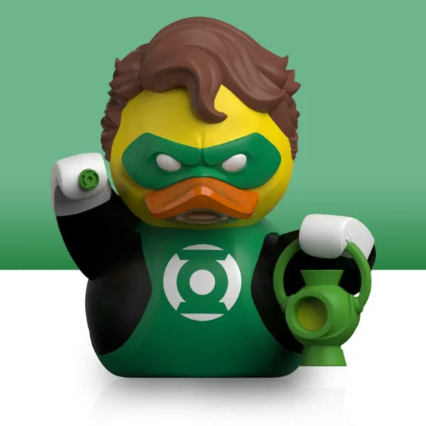 Hal Jordan Rubber Duck Tubbz