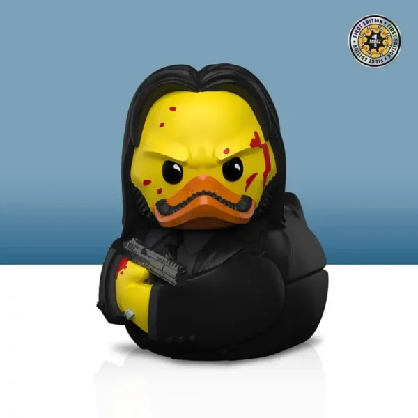 John Wick Rubber Duck