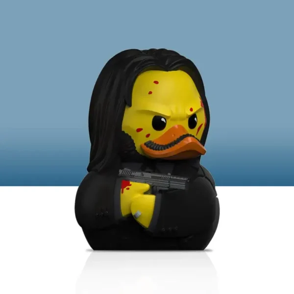 John Wick Rubber Duck Tubbz