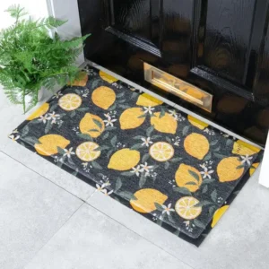 Lemons Doormat