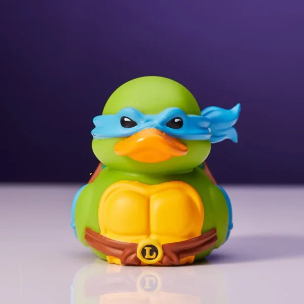 Leonardo Mini Tubbz Rubber Duck