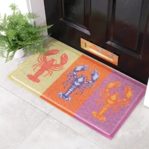 Lobsters Doormat