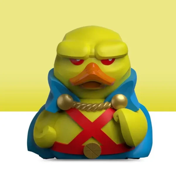 Martain Manhunter Duck Tubbz