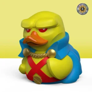 Martain Manhunter Rubber Duck