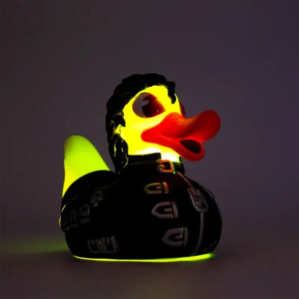 Michael Jackson Light Up Duck