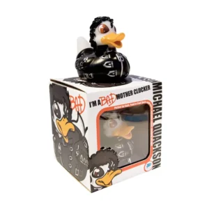 Michael Jackson Light Up Duck