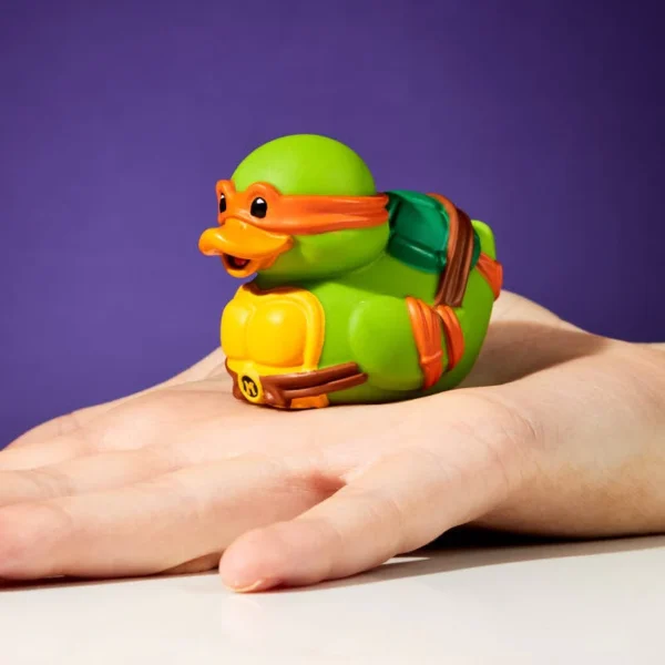 Michelangelo Mini Tubbz Duck