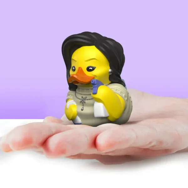 Monica Geller Mini Rubber Duck