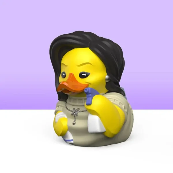 Monica Geller Mini Rubber Duck Tubbz