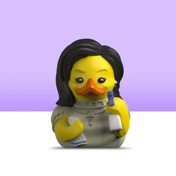 Monica Geller Mini Tubbz Duck