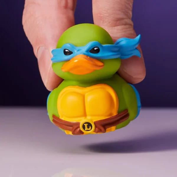 Mutant Ninja Turtles Leonardo Duck Mini