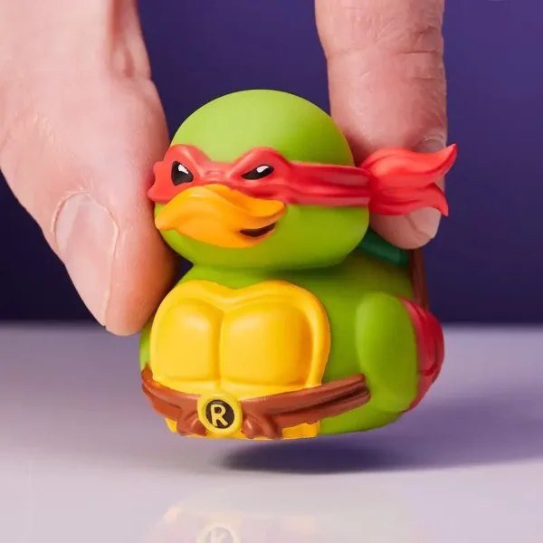 Mutant Ninja Turtles Raphael Duck Mini