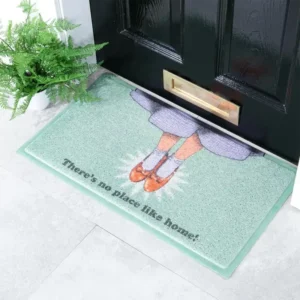 No Place Like Home Doormat