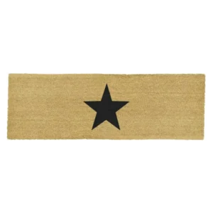 Patio Doormat Star