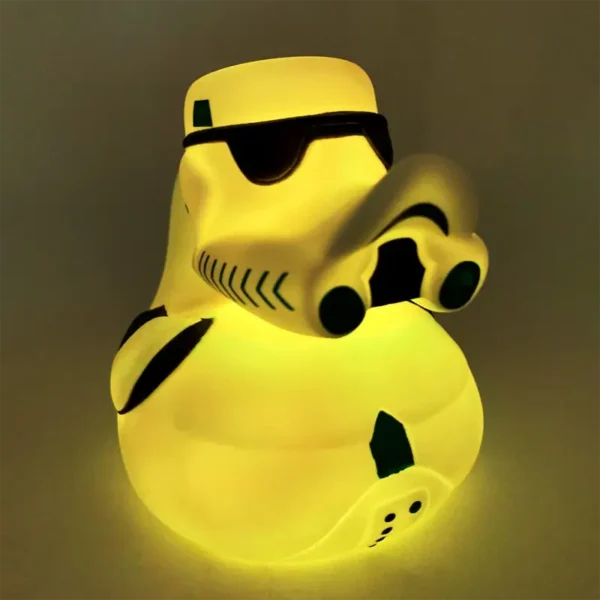 Pondtrooper Locomocean Light Up Duck