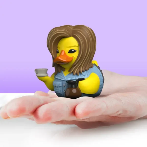 Rachel Green Mini Rubber Duck