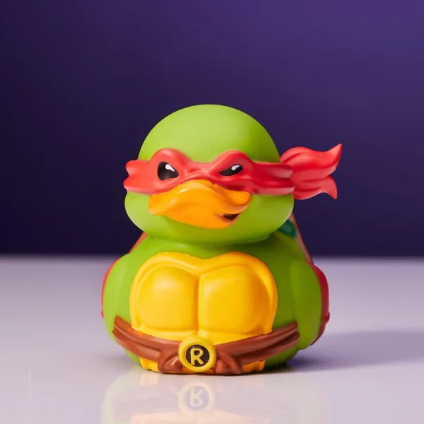 Raphael Mini Tubbz Rubber Duck