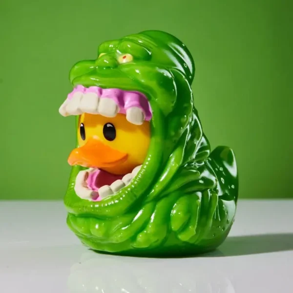 Slimer Mini Tubbz Rubber Duck