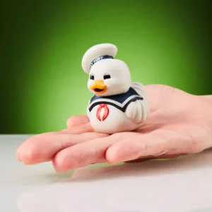 Stay Puft Mini Rubbz Duck