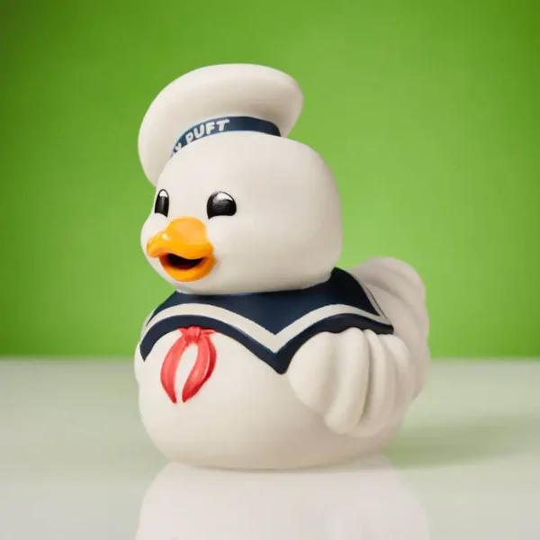 Stay Puft Mini Tubbz Rubber Duck