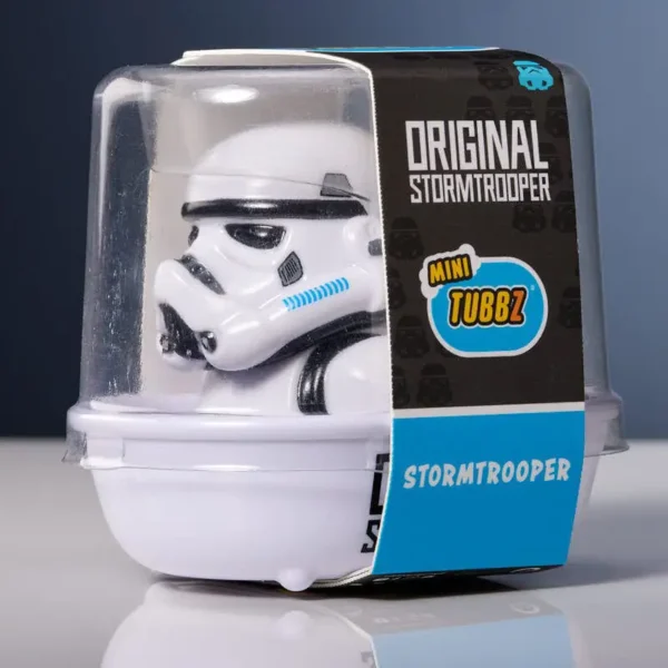 Stormtrooper Mini Tubbz Rubber Duck