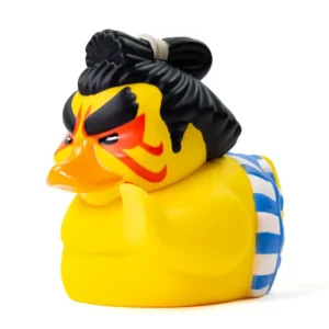 Street Fighter E Honda Rubber Duck