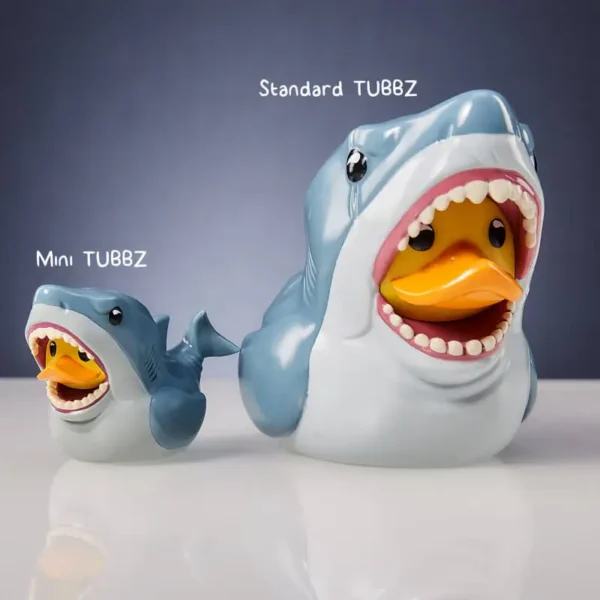 Tubbz Jaws Bruce Mini Duck