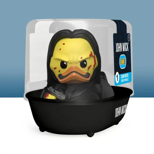 Tubbz John Wick Rubber Duck