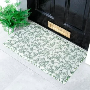 Vines William Morris Doormat