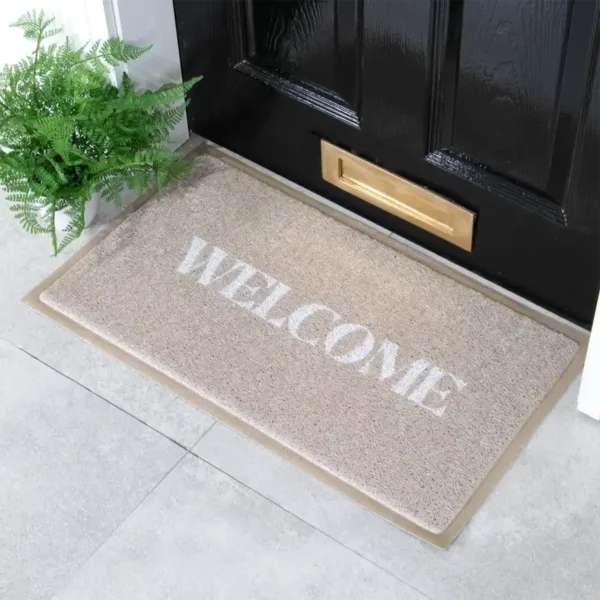 Welcome Doormat