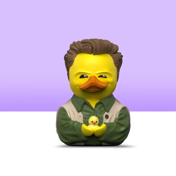 Chandler Bing Mini Tubbz Duck