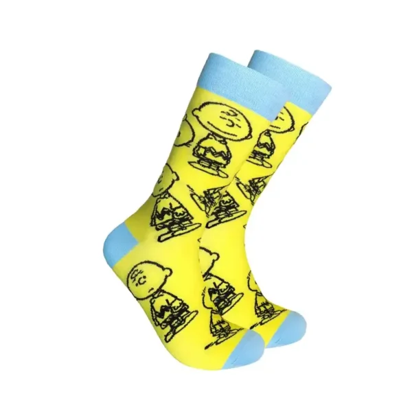 Charlie Brown socks