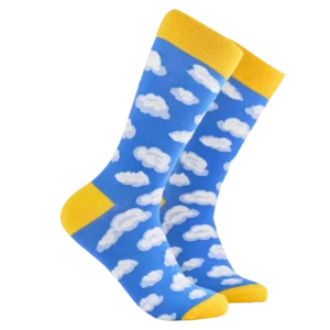 Clouds Socks