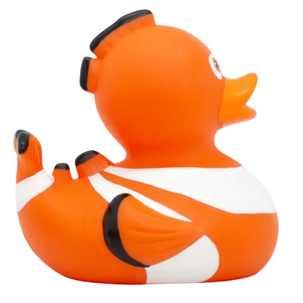 Clown Fish Duck Lilalu