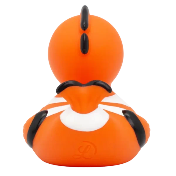 Clown Fish Rubber Duck Lilalu