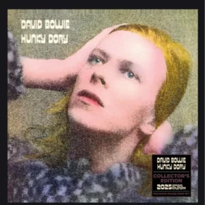 David Bowie Calendar 2025