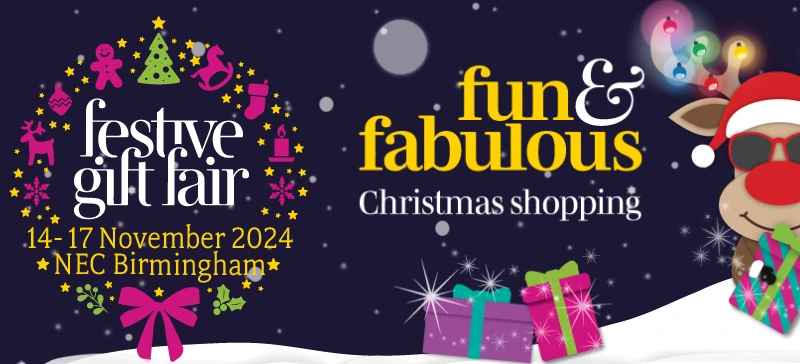 Festive Gift Fair Birmingham