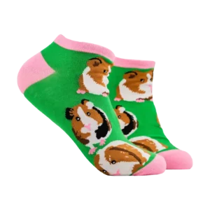 Guinea Pig Trainer Socks