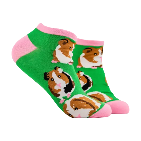 Guinea Pig Trainer Socks