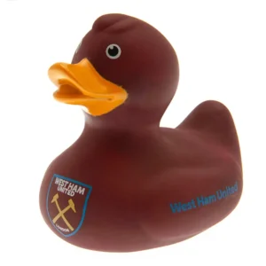 The Hammers Rubber Duck